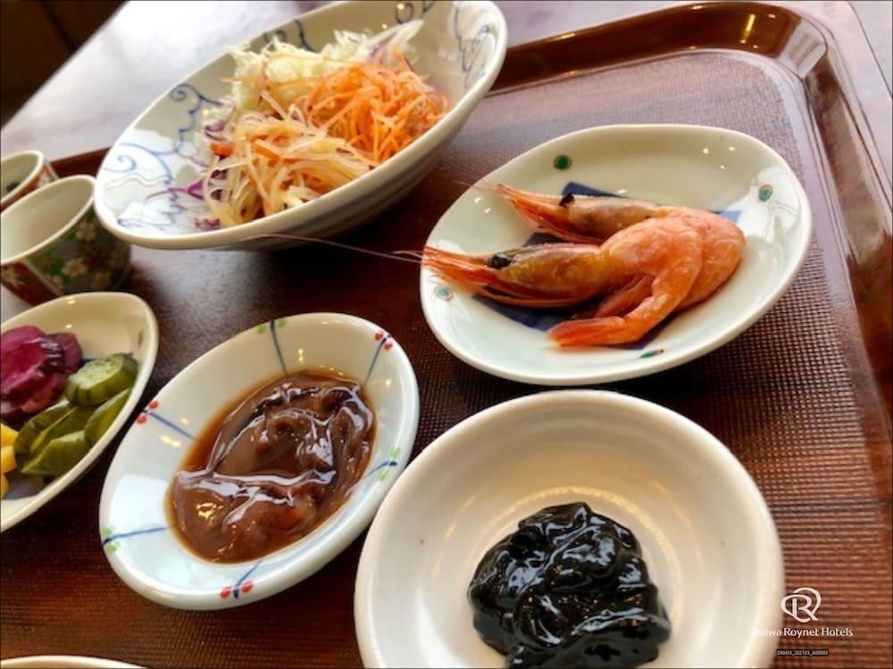 Daiwa Roynet Hotel Toyama Station Екстериор снимка