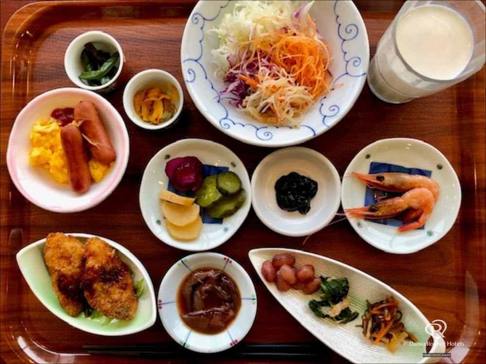Daiwa Roynet Hotel Toyama Station Екстериор снимка
