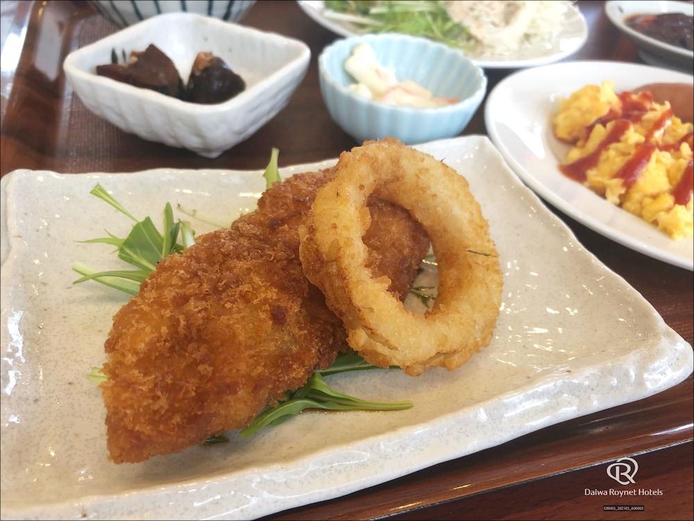 Daiwa Roynet Hotel Toyama Station Екстериор снимка