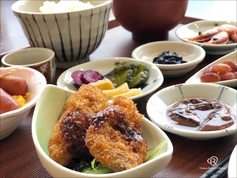 Daiwa Roynet Hotel Toyama Station Екстериор снимка