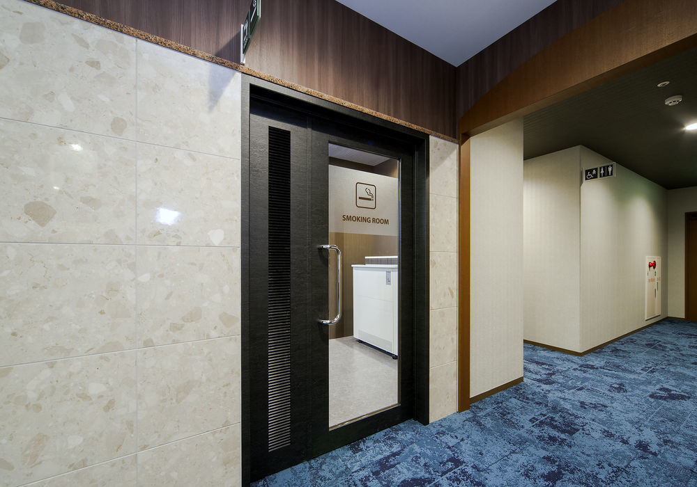 Daiwa Roynet Hotel Toyama Station Екстериор снимка