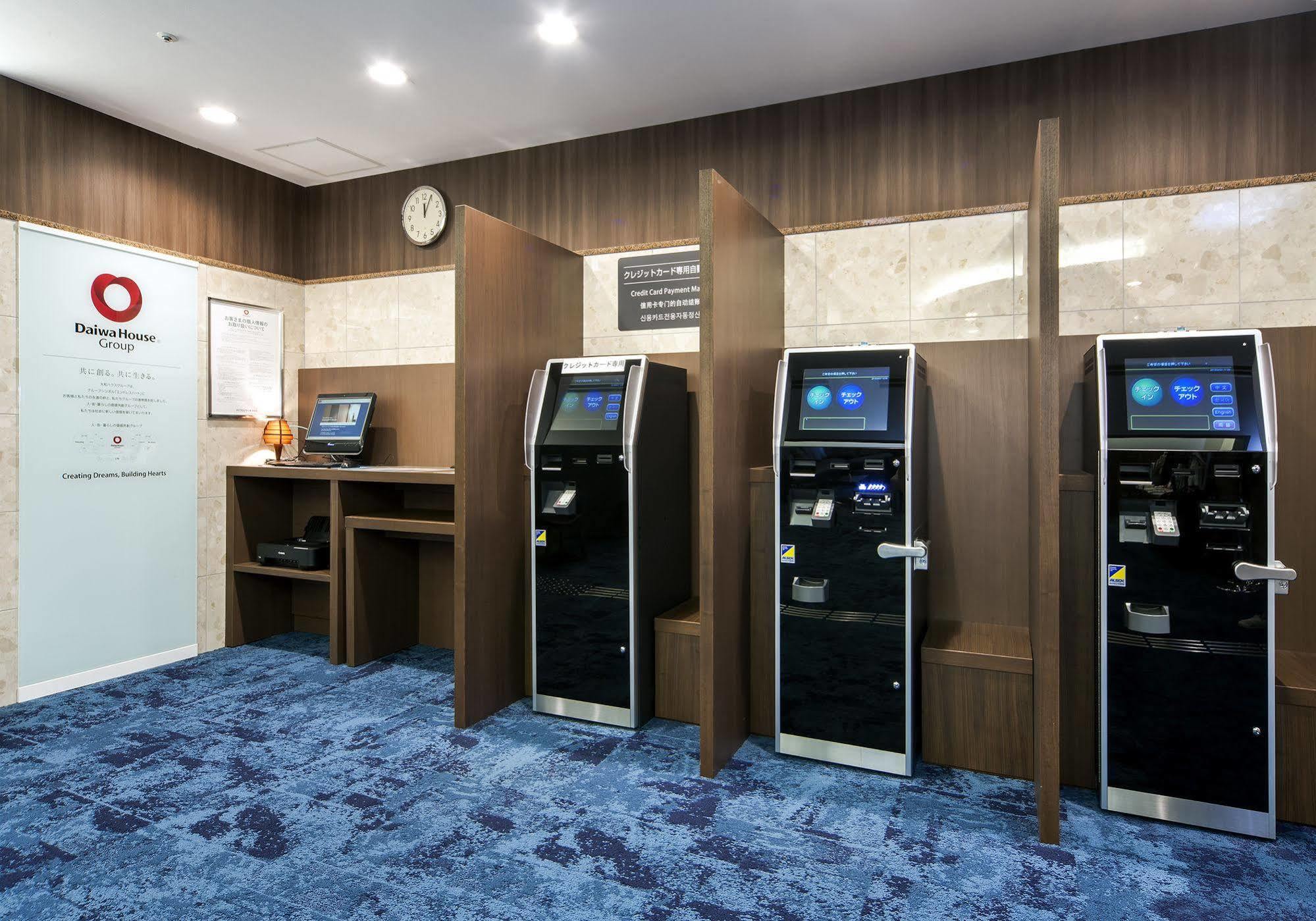 Daiwa Roynet Hotel Toyama Station Екстериор снимка